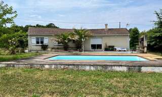 Maison 5 Pièces 102 m² à vendre à Saint-Sulpice-de-Pommiers (33540)