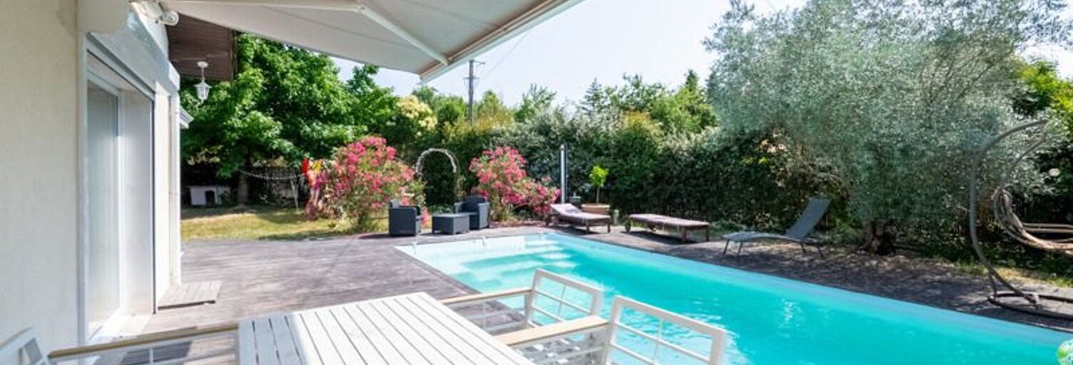 Maison 6 Pièces 142 m² à vendre à Sallebœuf (33370)