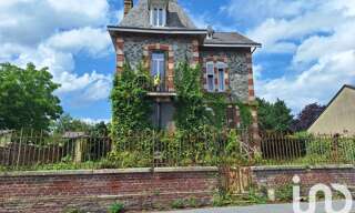 Maison 7 Pièces 135 m² à vendre à Vouziers (08400)