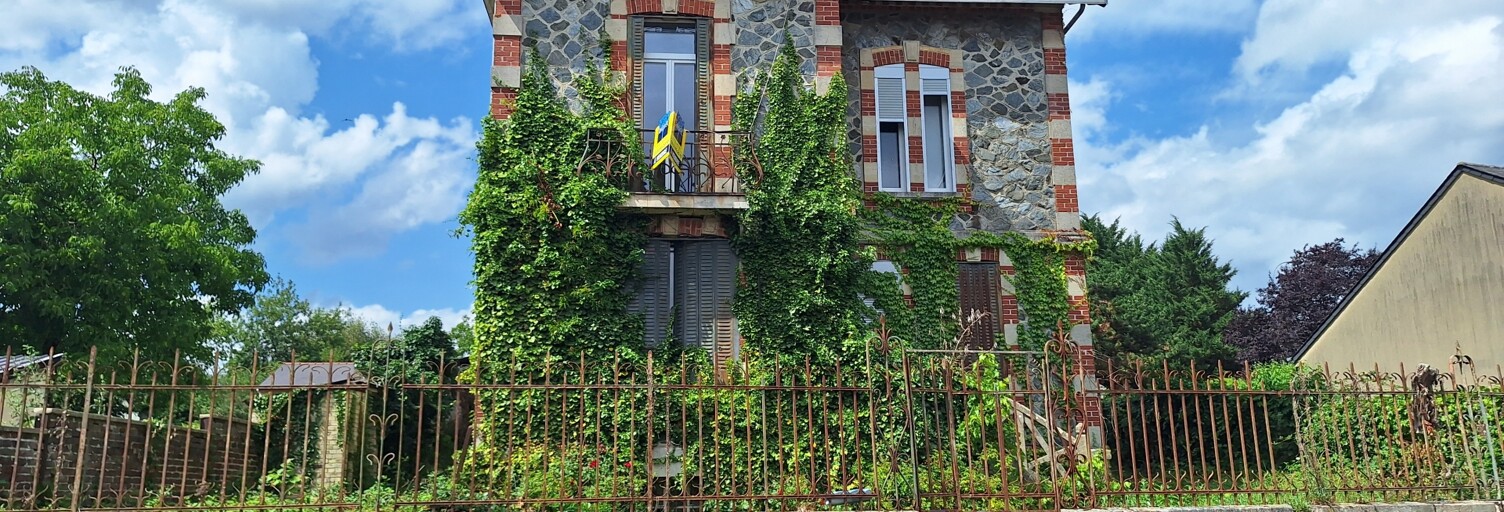 Maison 7 Pièces 135 m² à vendre à Vouziers (08400)