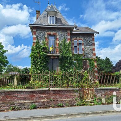 Maison 7 pièces 108000 €