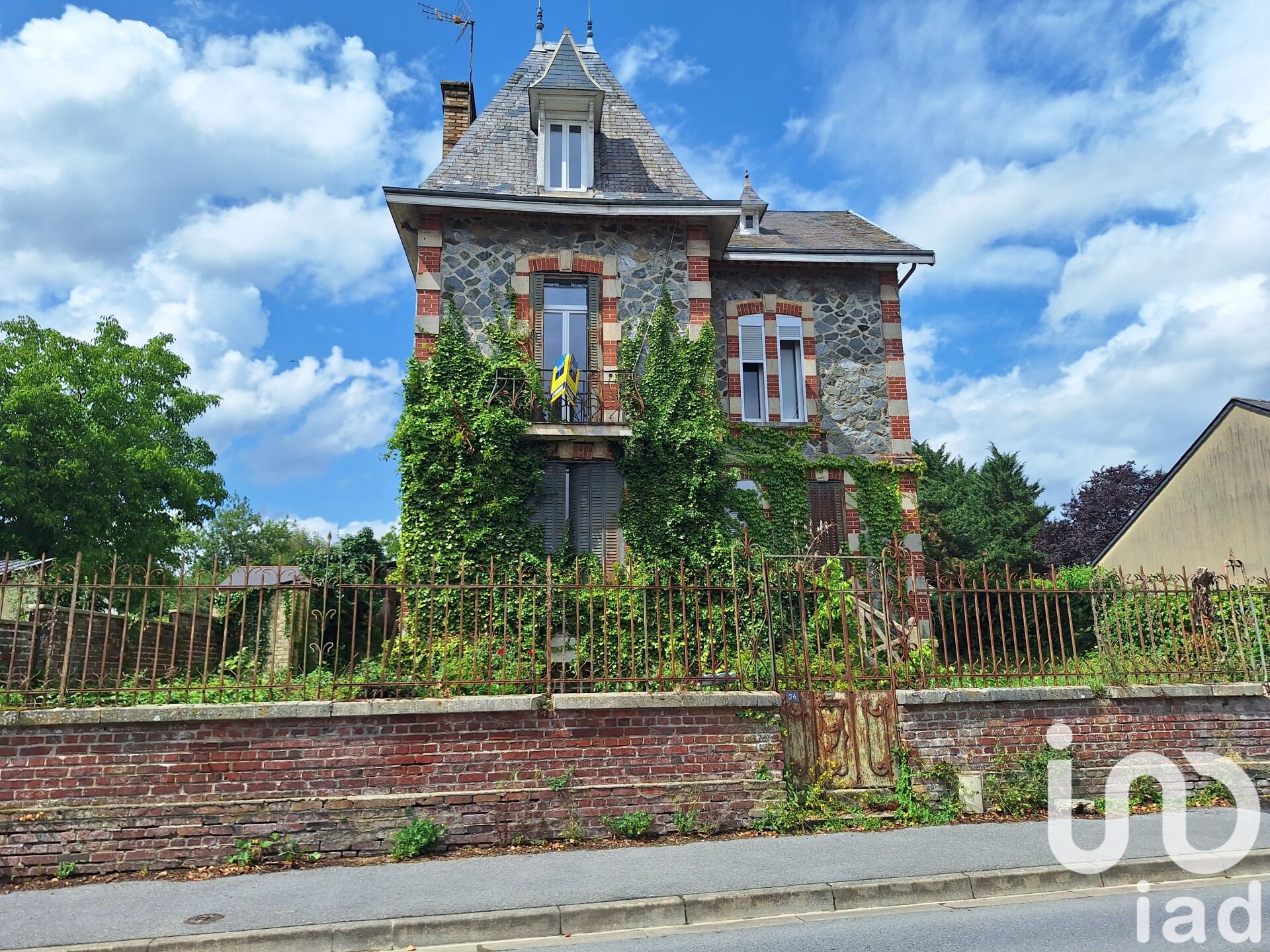 Maison à vendre, 7 pièces, 135 m², Vouziers