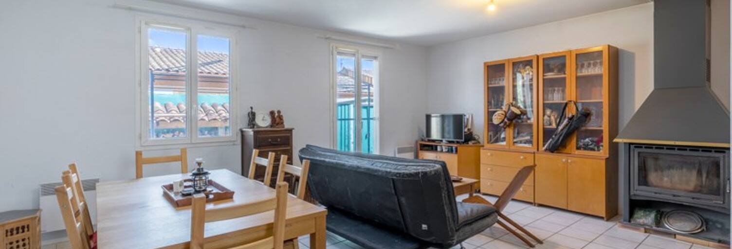 Maison 4 Pièces 90 m² à vendre à Saint-Bauzille-de-Putois (34190)