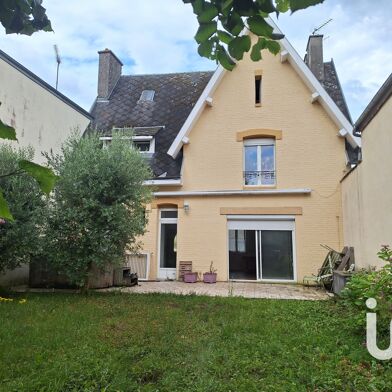 Maison 5 pièces 154000 €