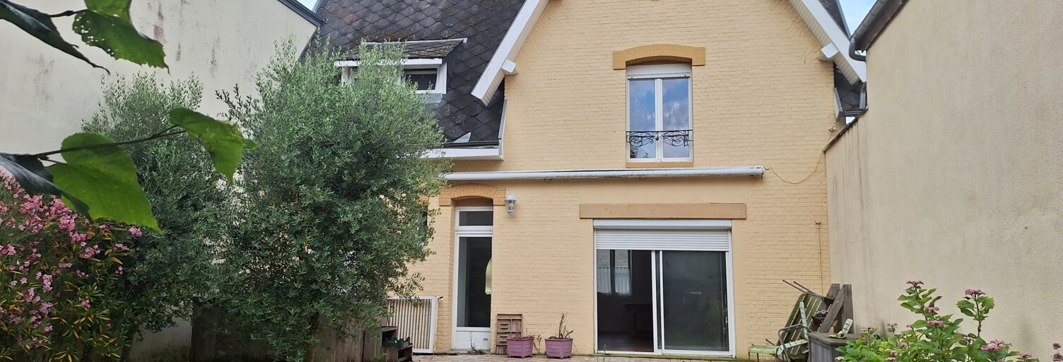 Maison 5 Pièces 151 m² à vendre à Vouziers (08400)