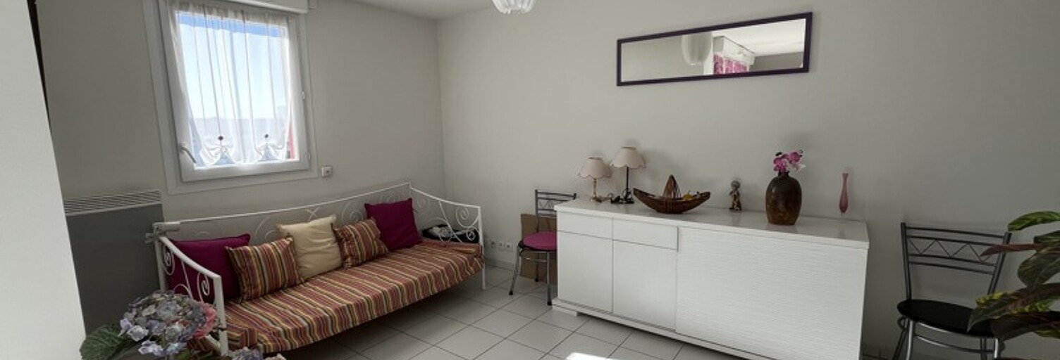 Appartement 2 Pièces 46 m² à vendre à Lormont (33310)