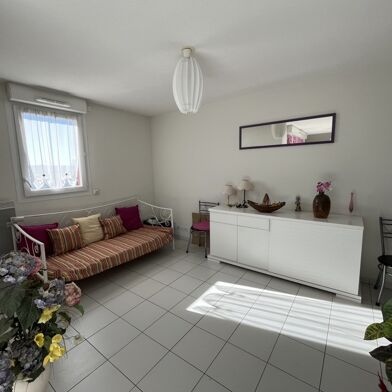 Appartement 2 pièces 129000 €