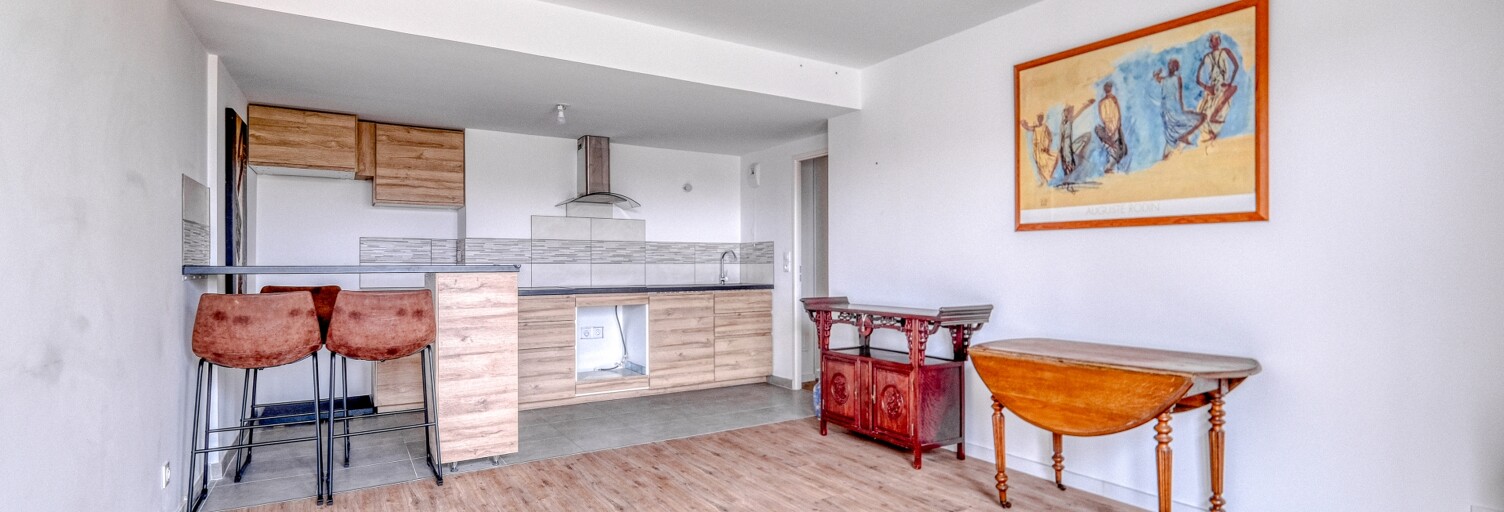 Appartement 2 Pièces 48 m² à vendre à Brou-sur-Chantereine (77177)