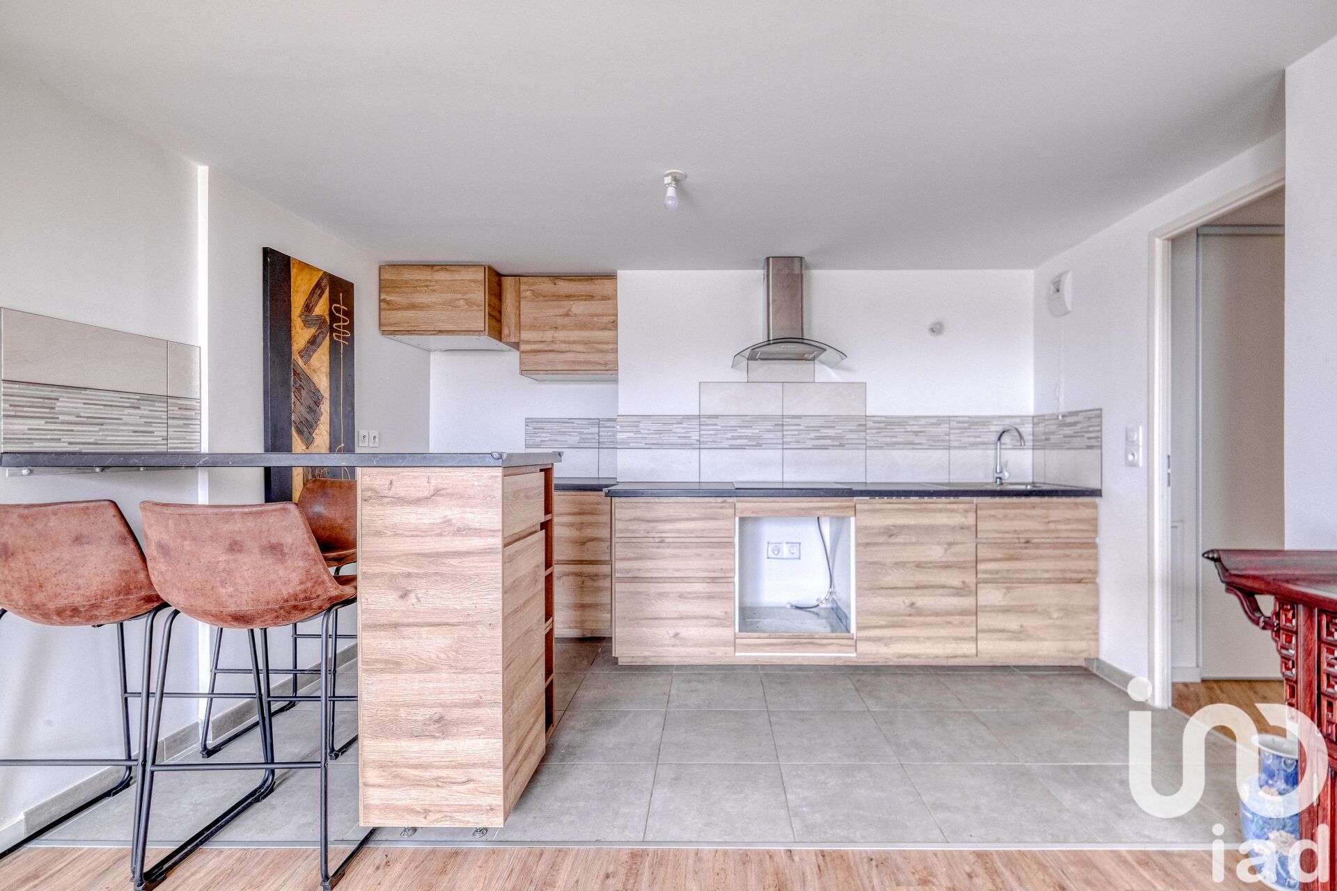 Vente Appartement 2 pièces - Photo 5