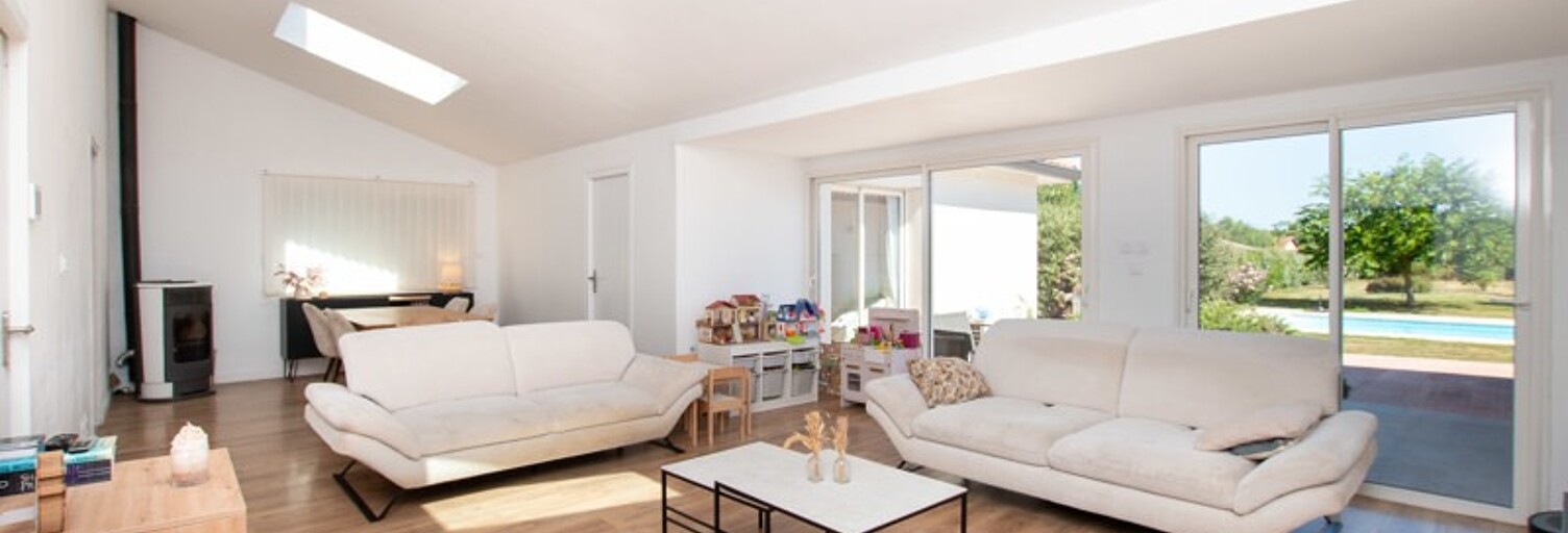 Maison 4 Pièces 118 m² à vendre à Frouzins (31270)