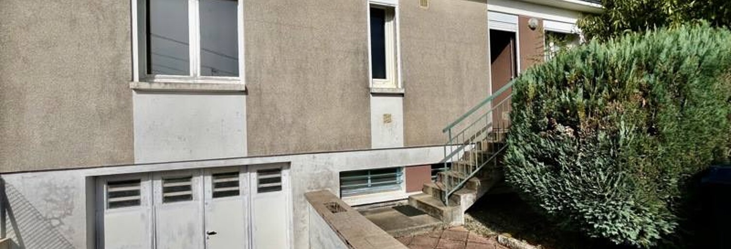 Maison 4 Pièces 75 m² à vendre à Déols (36130)
