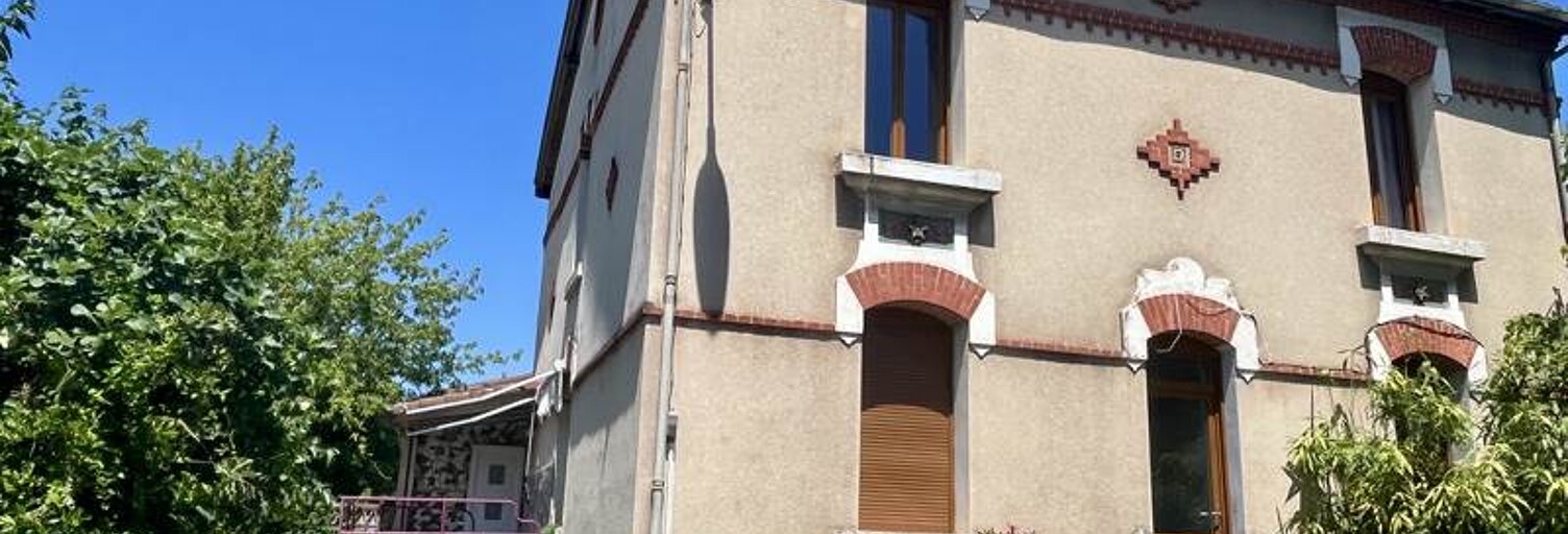 Maison 7 Pièces 166 m² à vendre à Decazeville (12300)