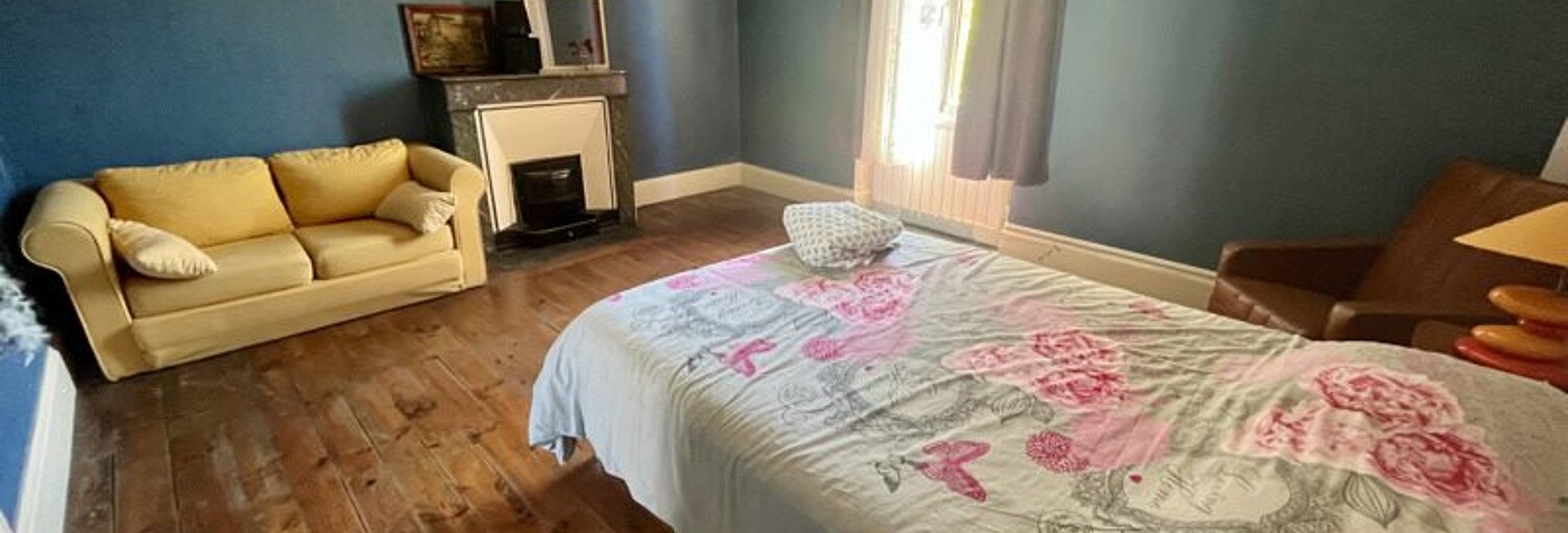 Maison 7 Pièces 166 m² à vendre à Decazeville (12300)