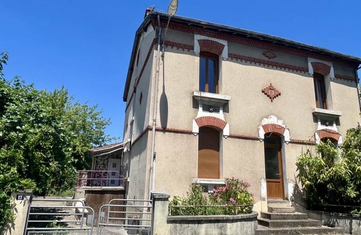 Vente maison 7 pièces 166 m² Decazeville (12300) — photo 2
