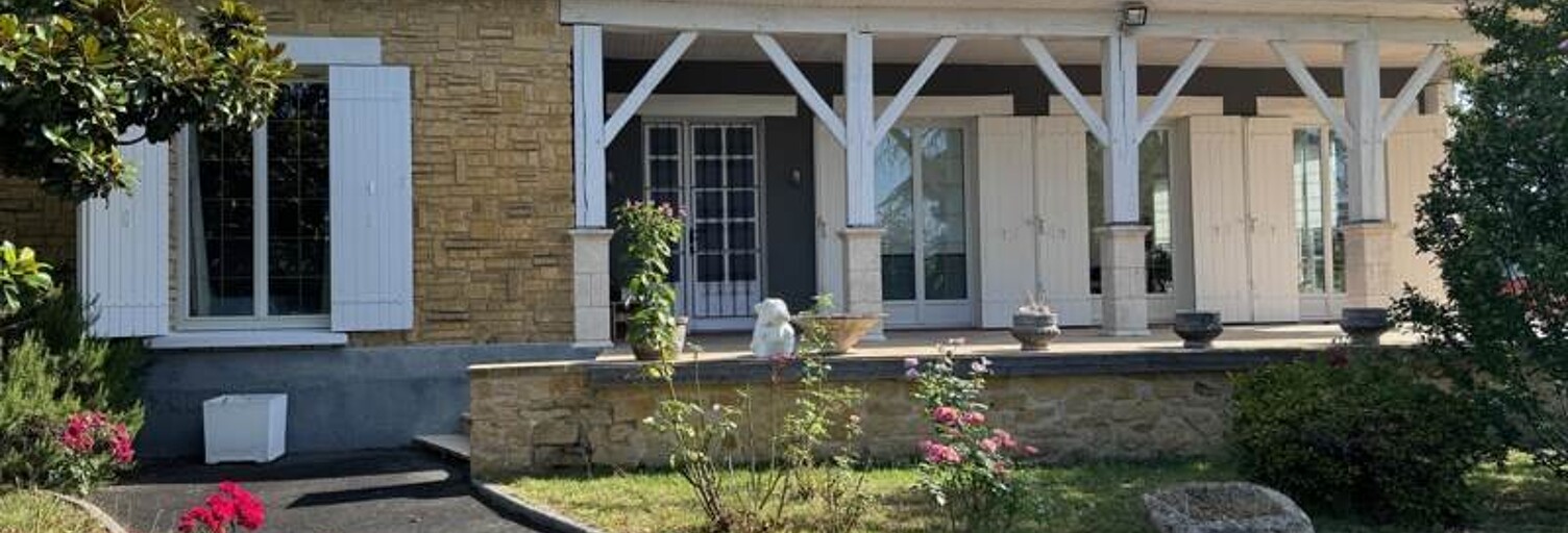 Maison 6 Pièces 206 m² à vendre à Prigonrieux (24130)