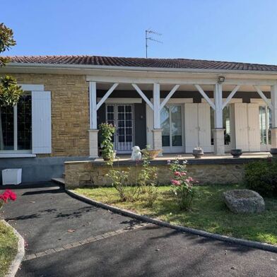 Maison 6 pièces 384300 €