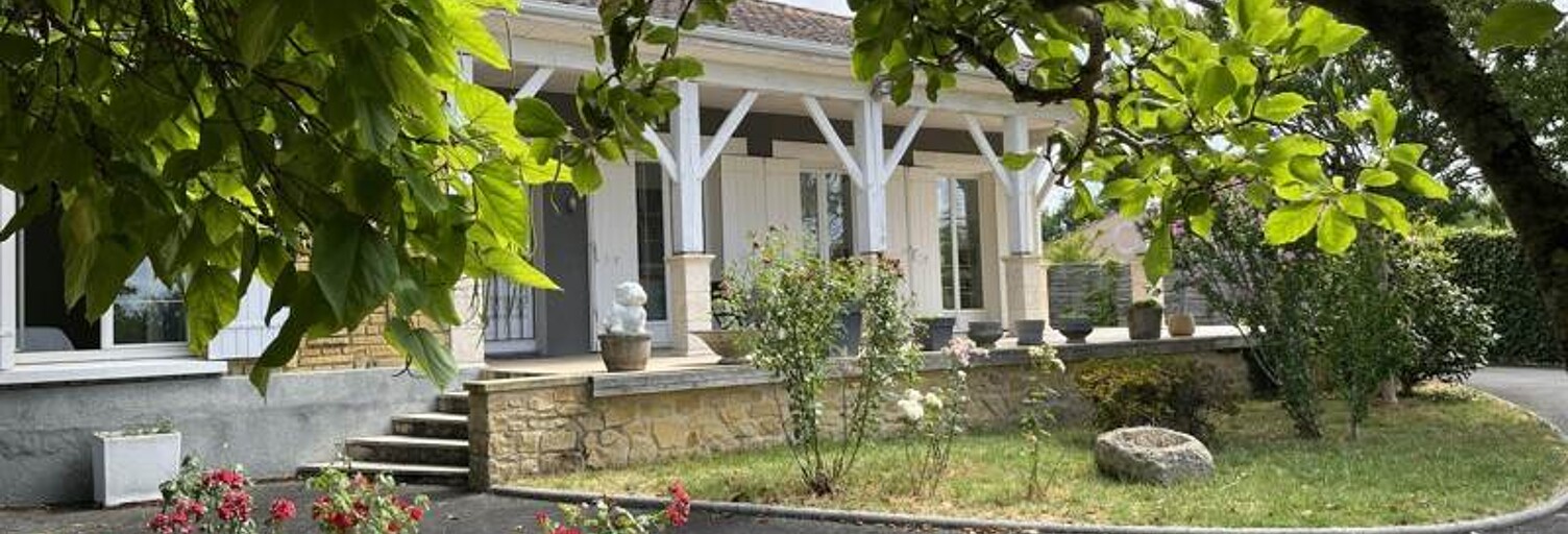 Maison 6 Pièces 206 m² à vendre à Prigonrieux (24130)