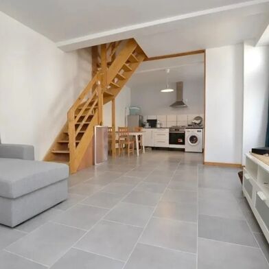 Maison 5 pièces 112000 €