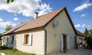 Maison 4 Pièces 140 m² à vendre à Noyers-sur-Cher (41140)