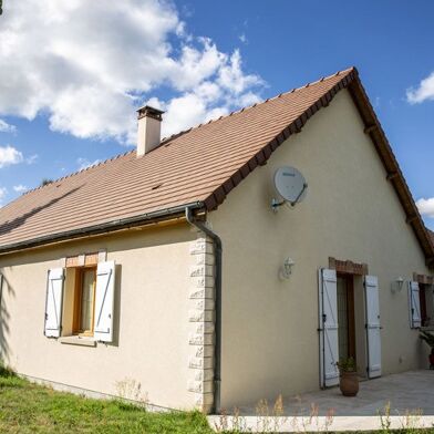 Maison 4 pièces 293216 €