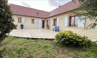 Maison 4 Pièces 140 m² à vendre à Noyers-sur-Cher (41140)