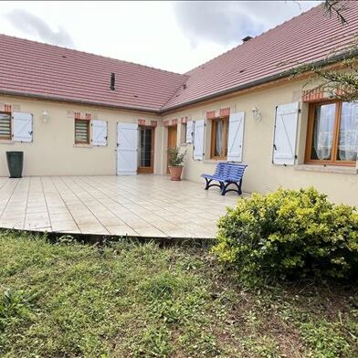 Maison 4 pièces 281430 €