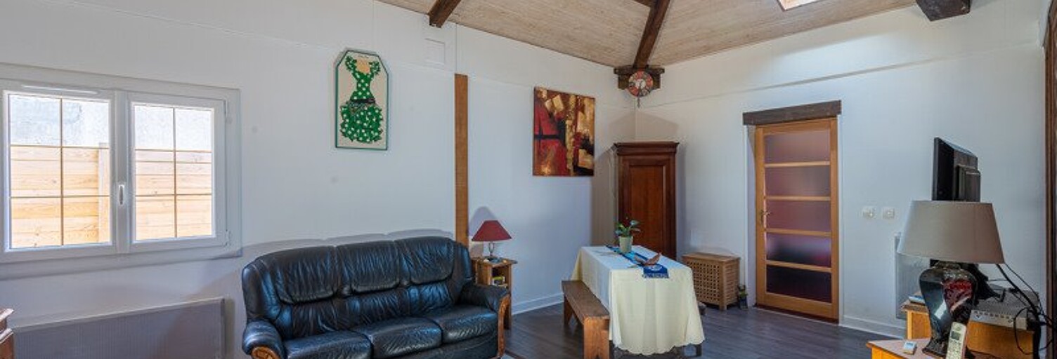 Maison 3 Pièces 75 m² à vendre à Uza (40170)