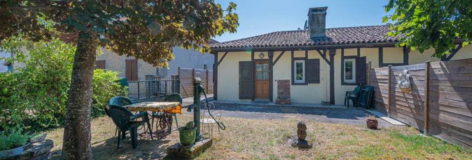 Maison 3 Pièces 75 m² à vendre à Uza (40170)