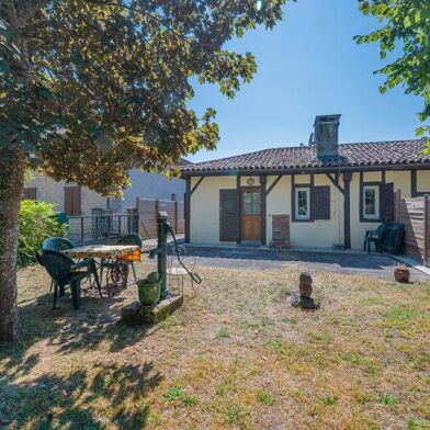 Maison 3 pièces 213000 €