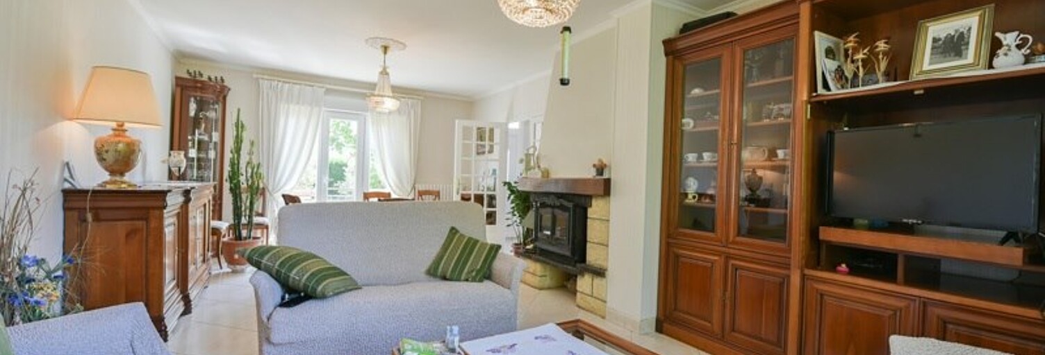 Maison 6 Pièces 149 m² à vendre à Choussy (41700)
