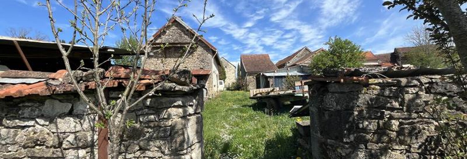 Maison 2 Pièces 40 m² à vendre à Laramière (46260)