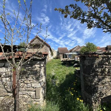 Maison 2 pièces 45000 €