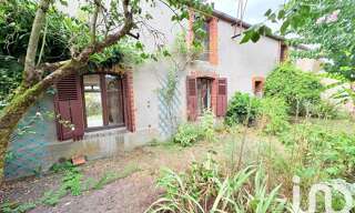 Maison 2 Pièces 78 m² à vendre à Jussy-le-Chaudrier (18140)