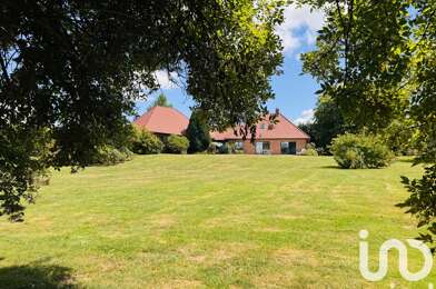 Maison 9 pièces 500000 €