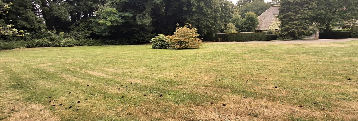 Terrain  2068 m² à vendre à Bihorel (76420)