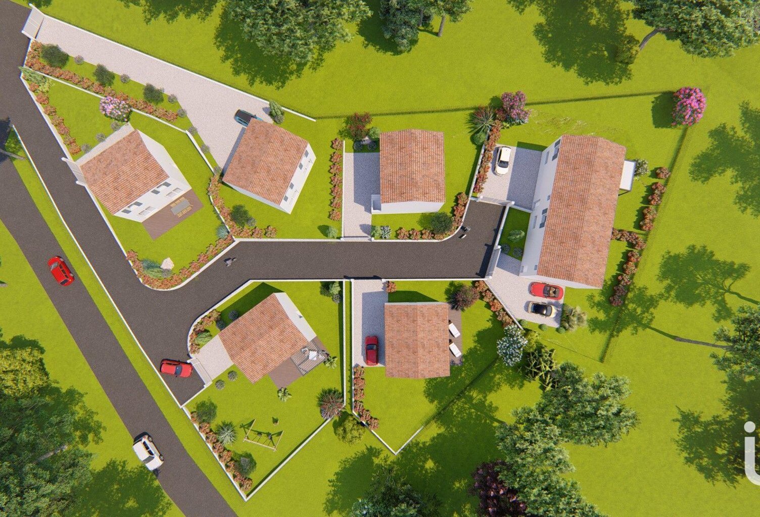Vente Maison/villa 4 pièces — photo 1