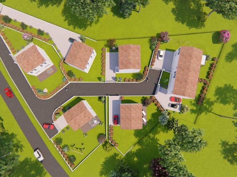 Vente Maison/villa 4 pièces — photo 1