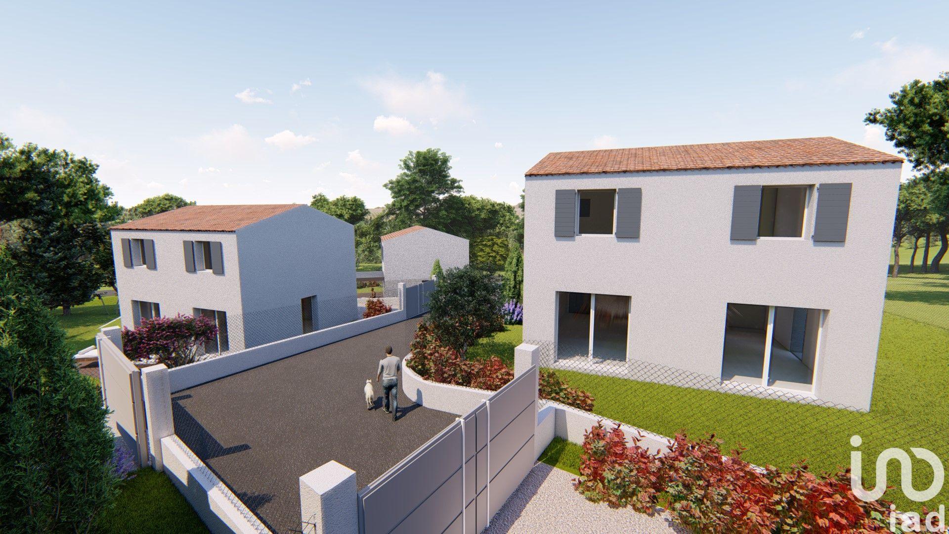 Maison à vendre, 4 pièces, 86 m², Rocbaron
