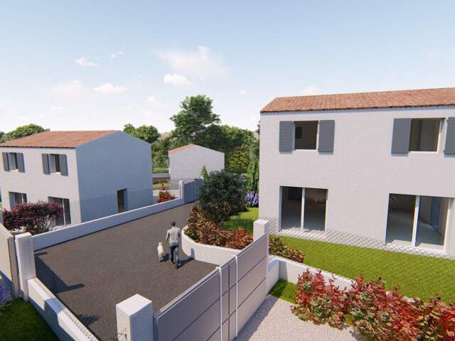 Vente Maison/villa 4 pièces — photo du bien