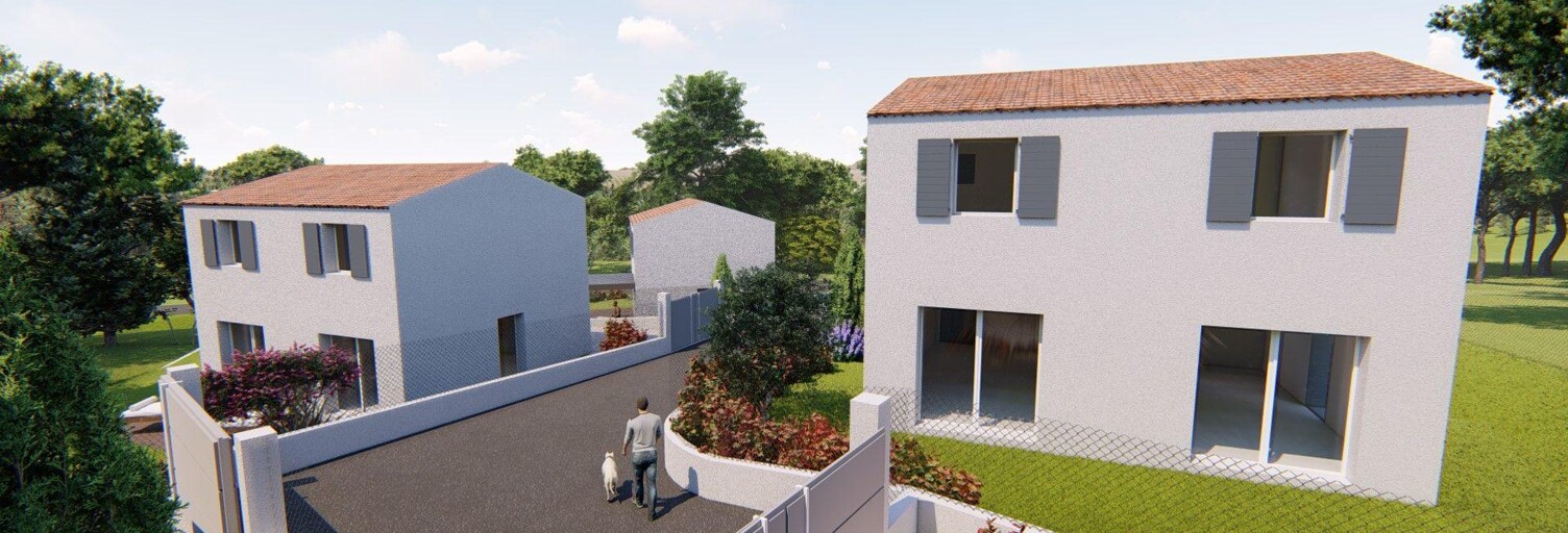 Maison 4 Pièces 86 m² à vendre à Rocbaron (83136)
