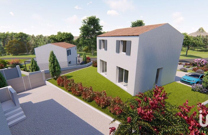 Vente Maison/villa 4 pièces — photo 2