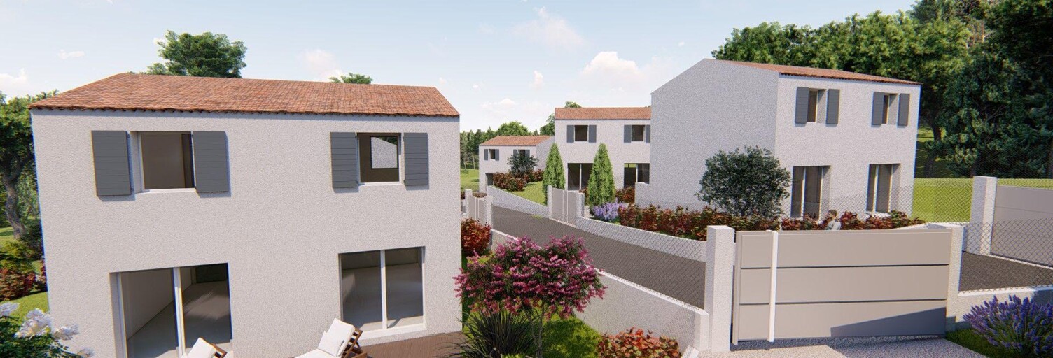 Maison 4 Pièces 86 m² à vendre à Rocbaron (83136)