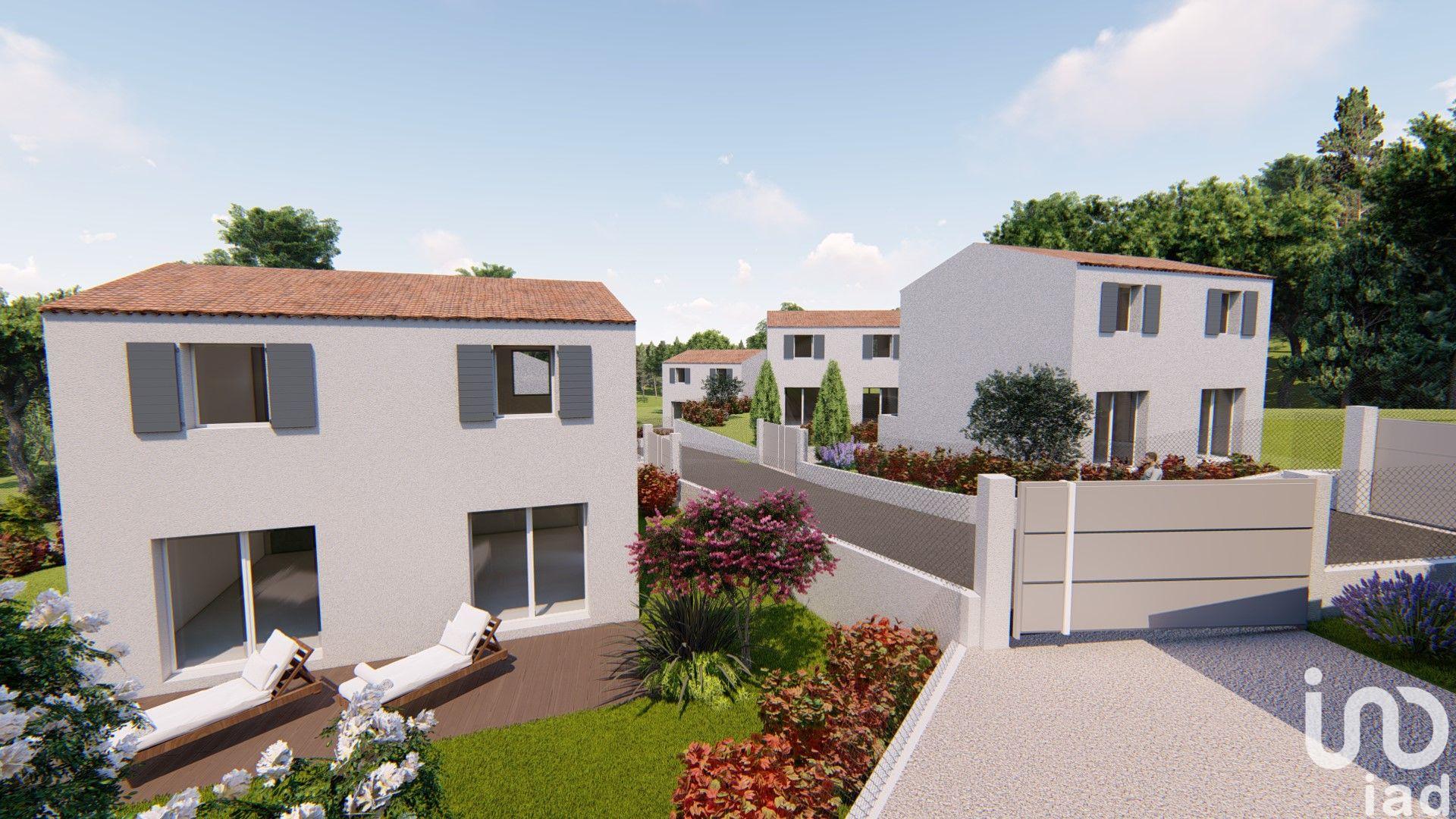 Maison à vendre, 4 pièces, 86 m², Rocbaron