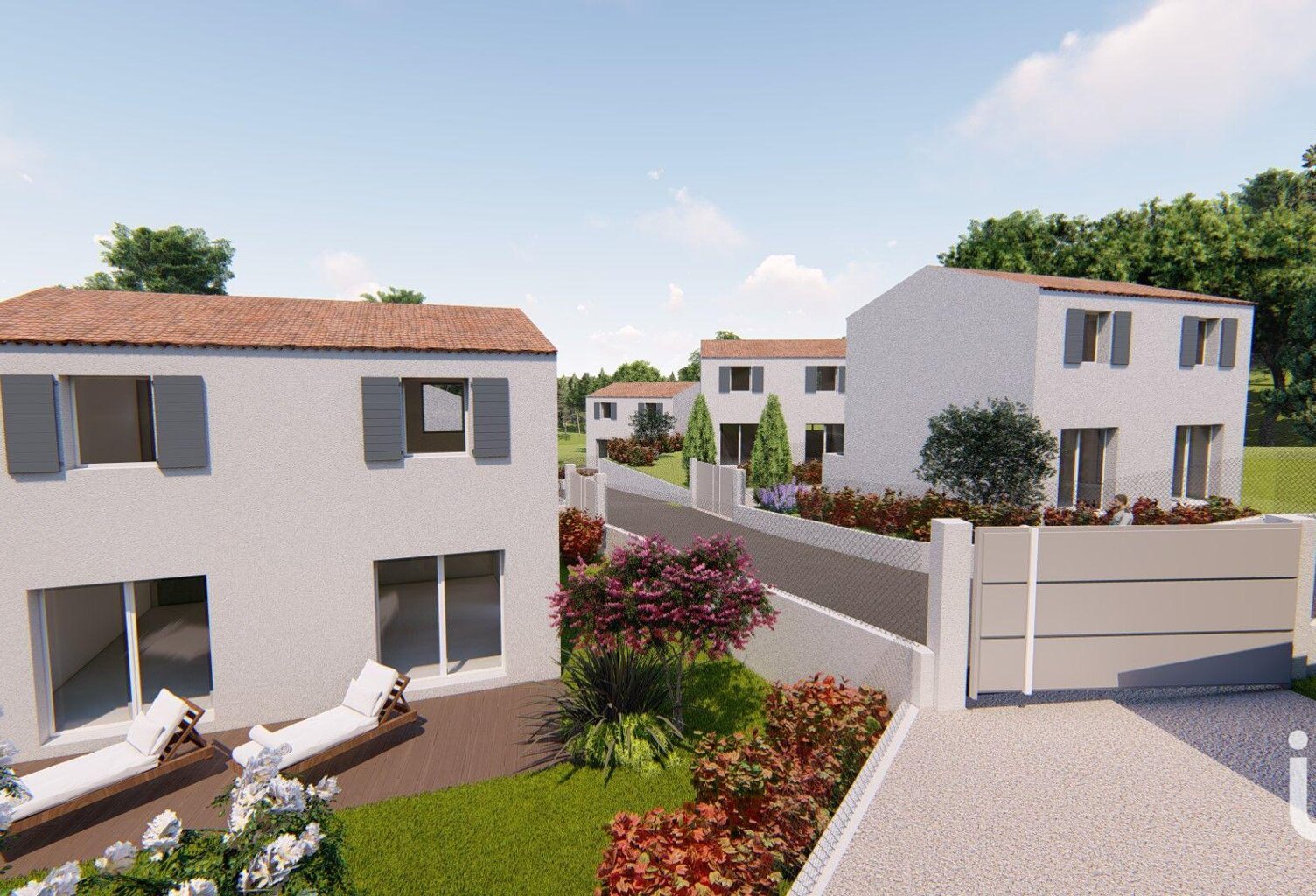Vente Maison/villa 4 pièces — photo 1