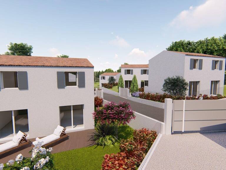 Vente Maison/villa 4 pièces — photo 1