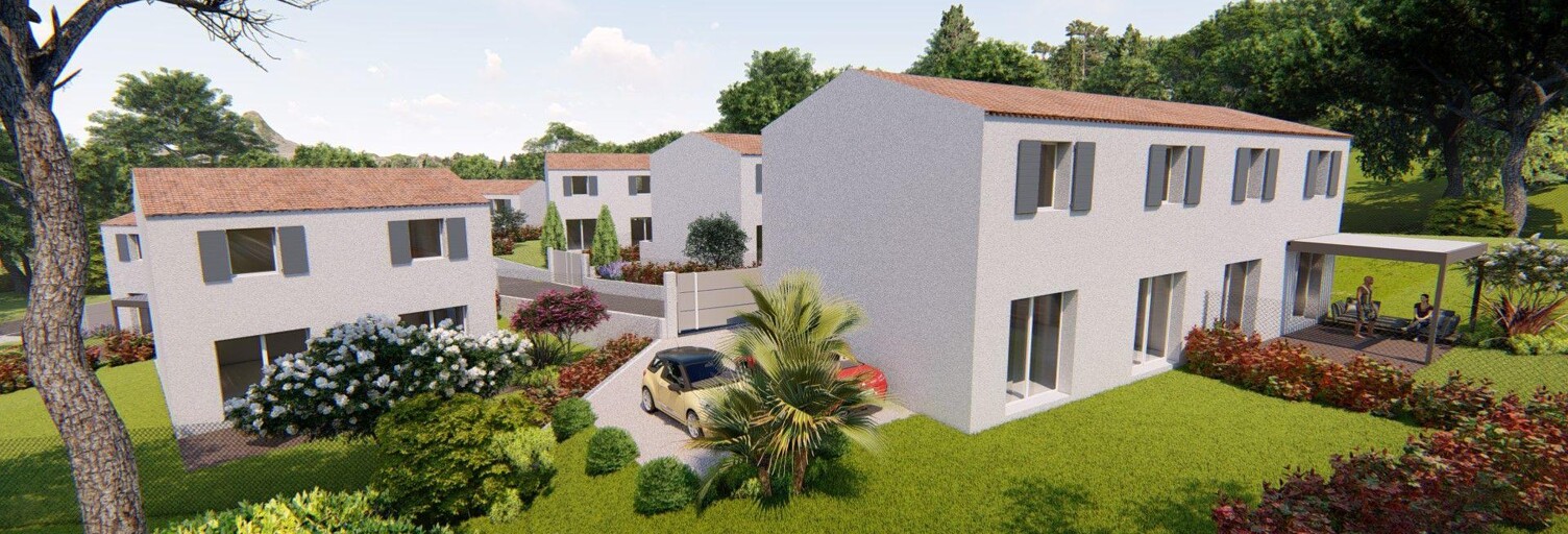 Maison 4 Pièces 86 m² à vendre à Rocbaron (83136)
