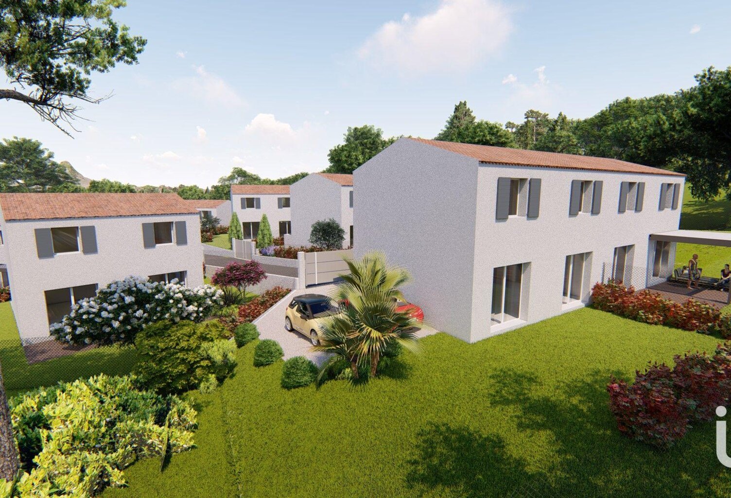 Vente Maison/villa 4 pièces — photo 1