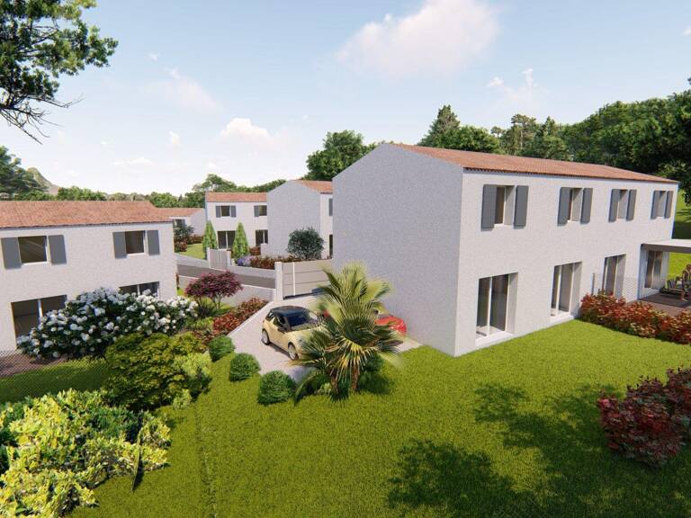 Vente Maison/villa 4 pièces — photo 1