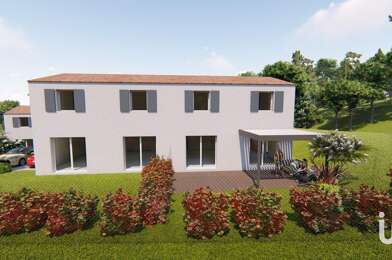 Maison 4 pièces 325000 €