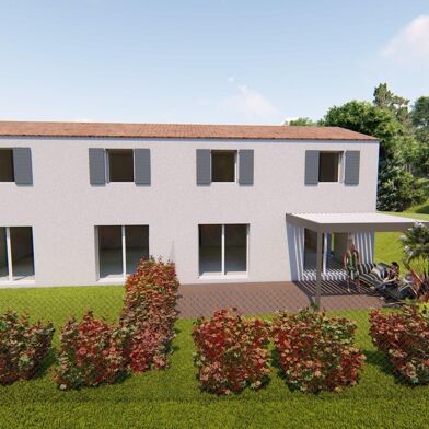 Maison 4 pièces 325000 €